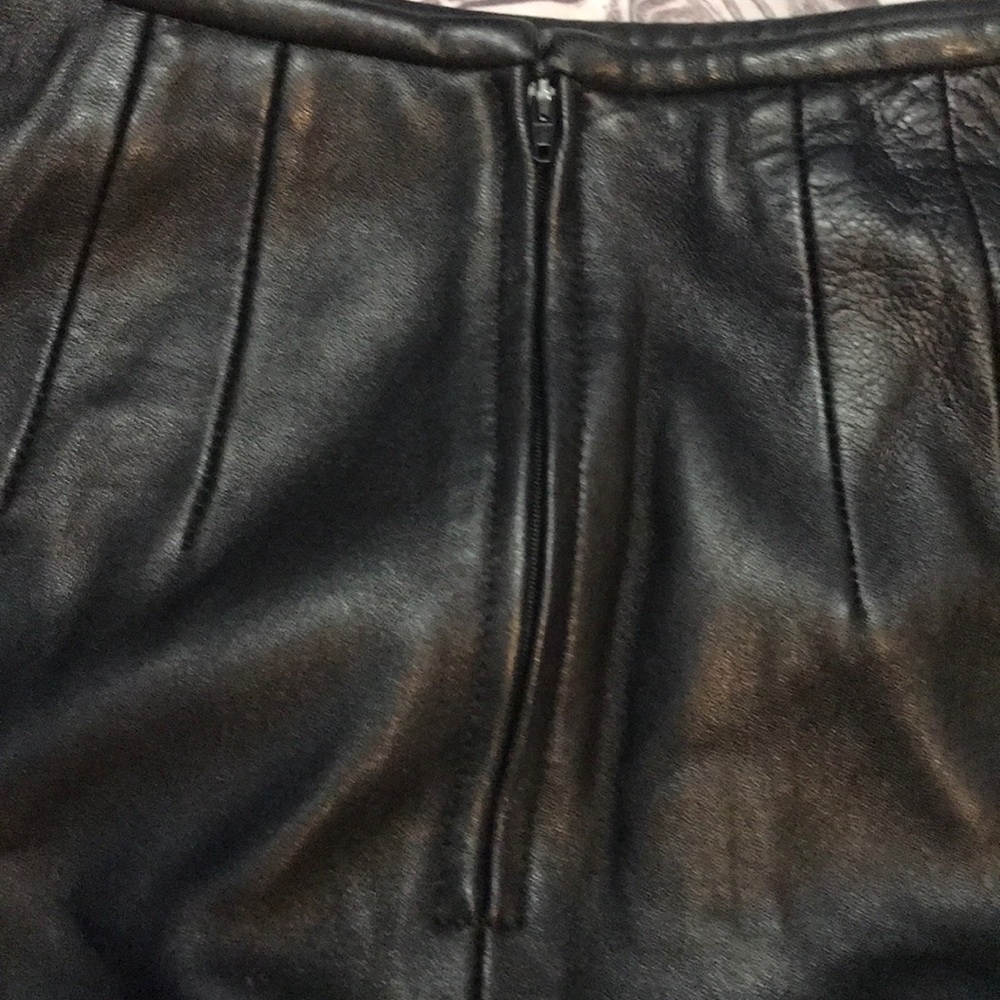 💯% Cafe Leather - Picture 5 of 6